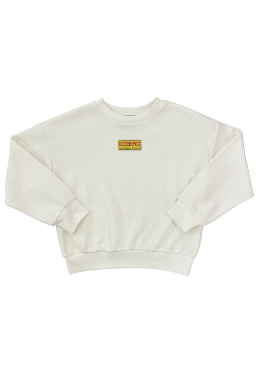 Felpa Iceberg Bambino