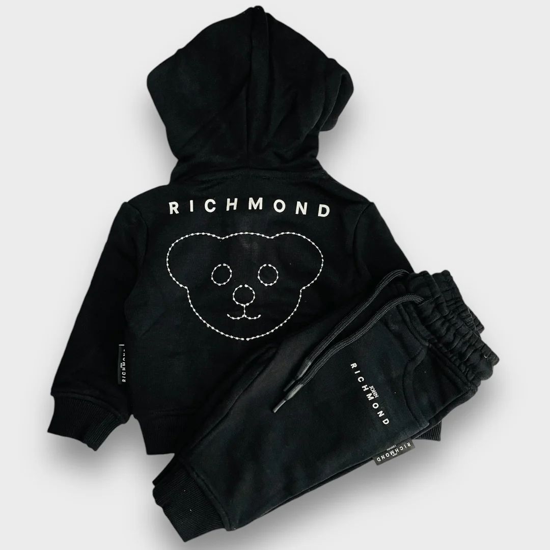 Coordinato Tuta Richmond Neonato