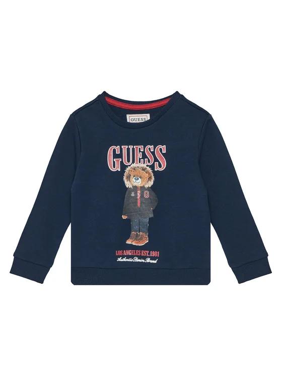 Felpa Guess Neonato/Bambino