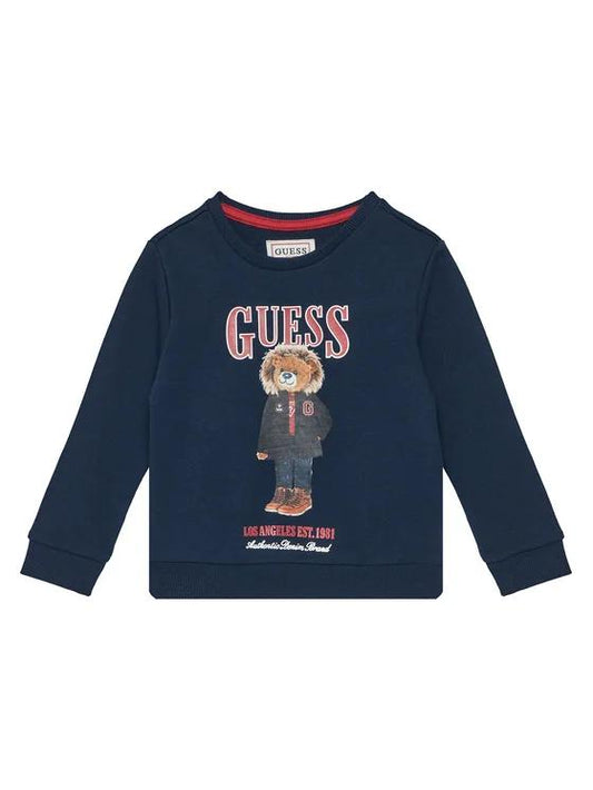 Felpa Guess Neonato/Bambino