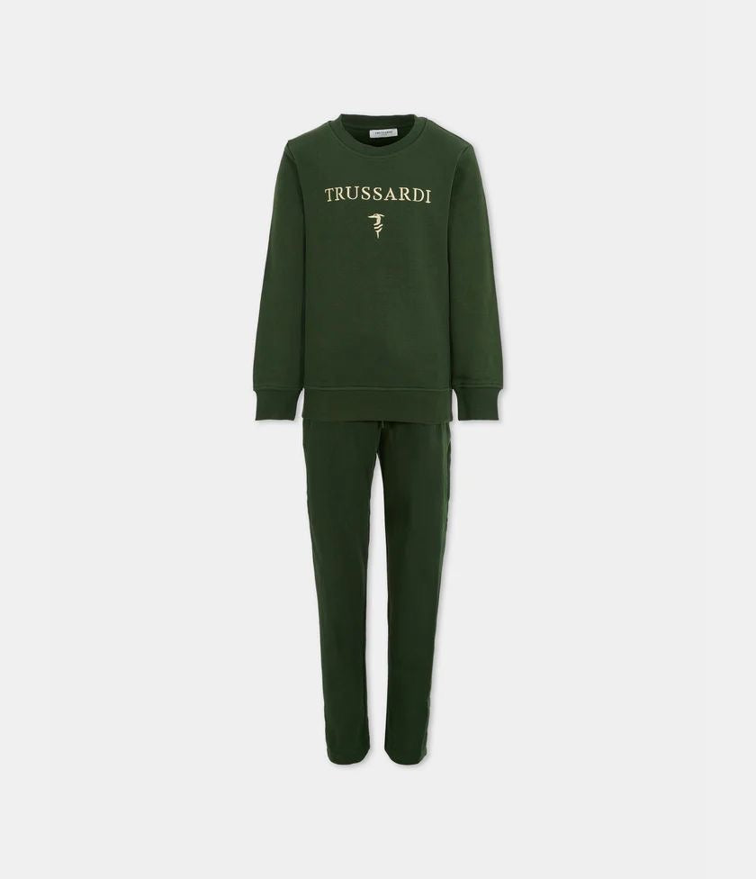 Coordinato Trussardi Bambino