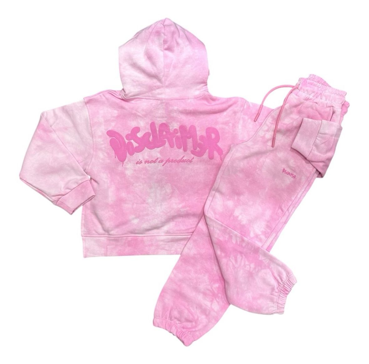 Coordinato Disclaimer Bambina