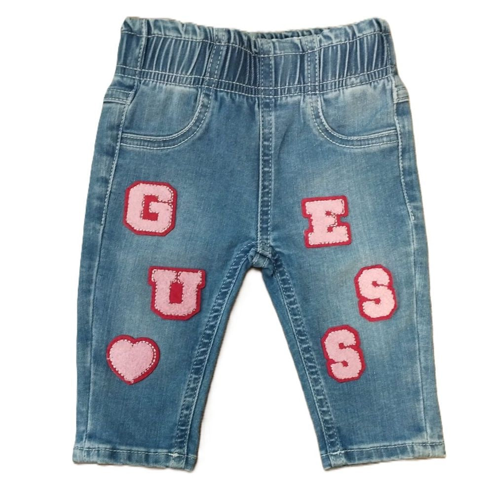Jeans Guess Neonata