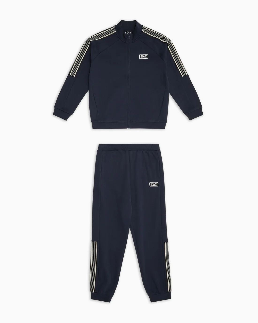 Coordinato Tuta Emporio Armani Ea7