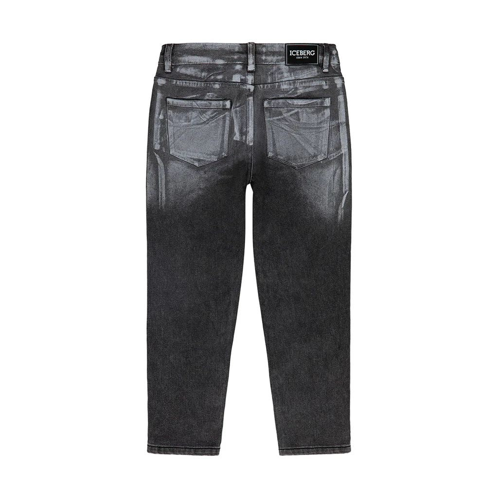 Jeans Iceberg Bambino