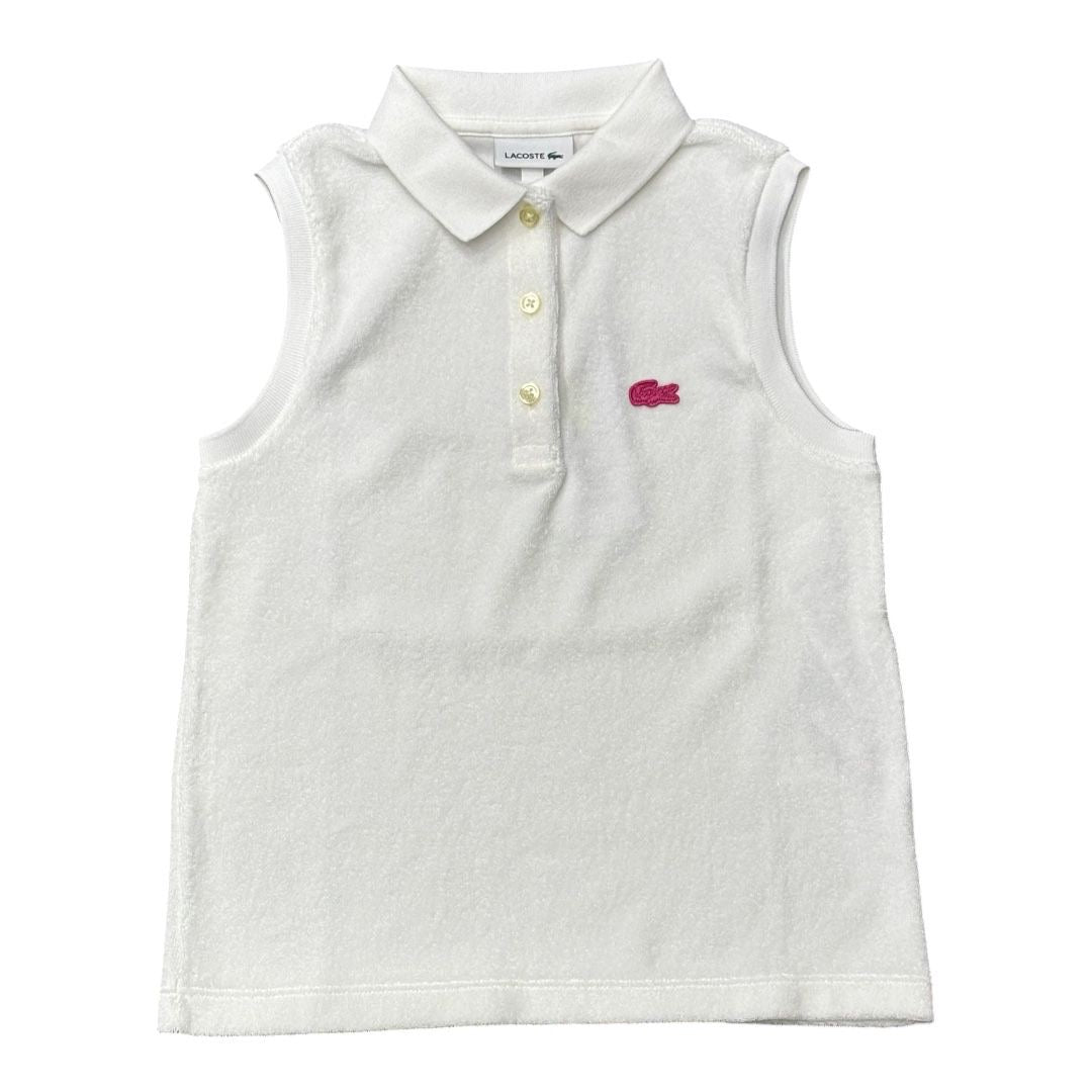 Polo Lacoste Bambina