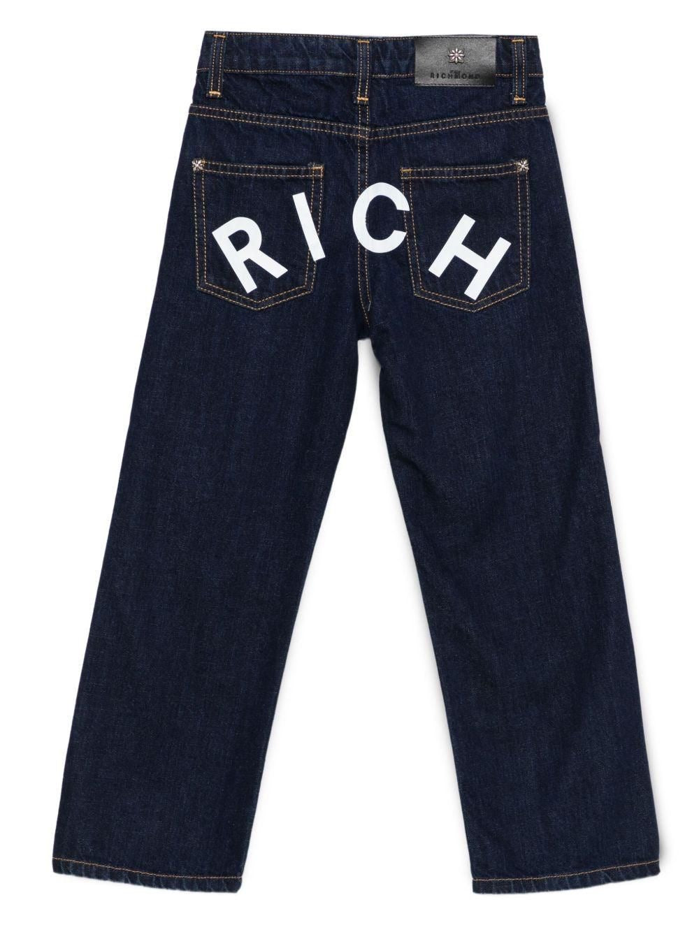 Jeans Richmond Bambino