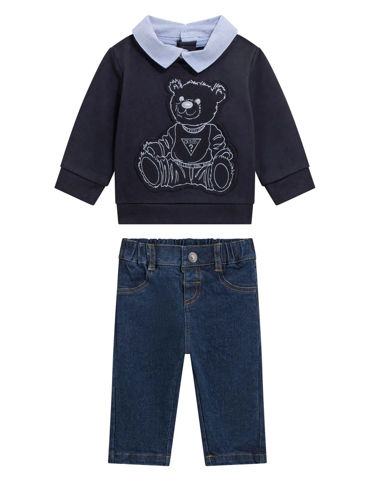 Coordinato Guess neonato