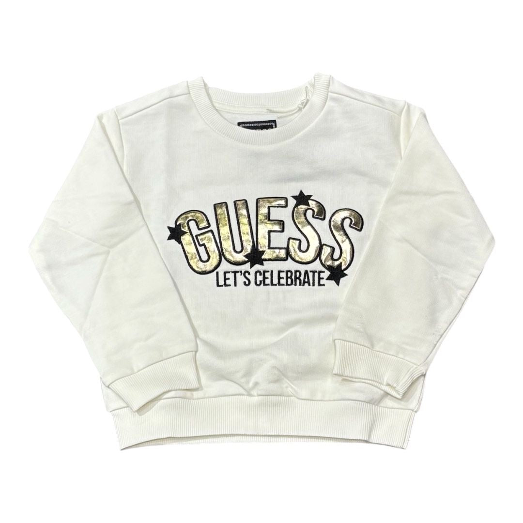 Felpa Guess Bambina