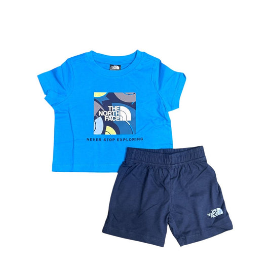 Coordinato The North Face Bambino