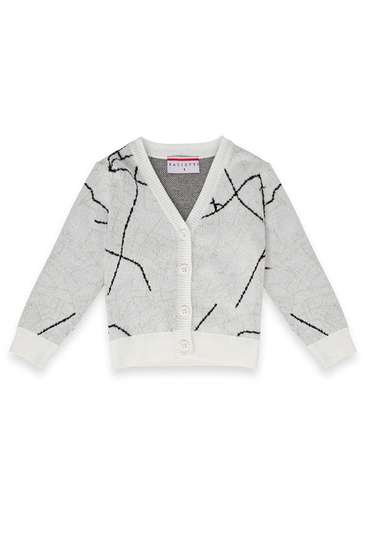 Cardigan Paciotti Neonato/Bambino