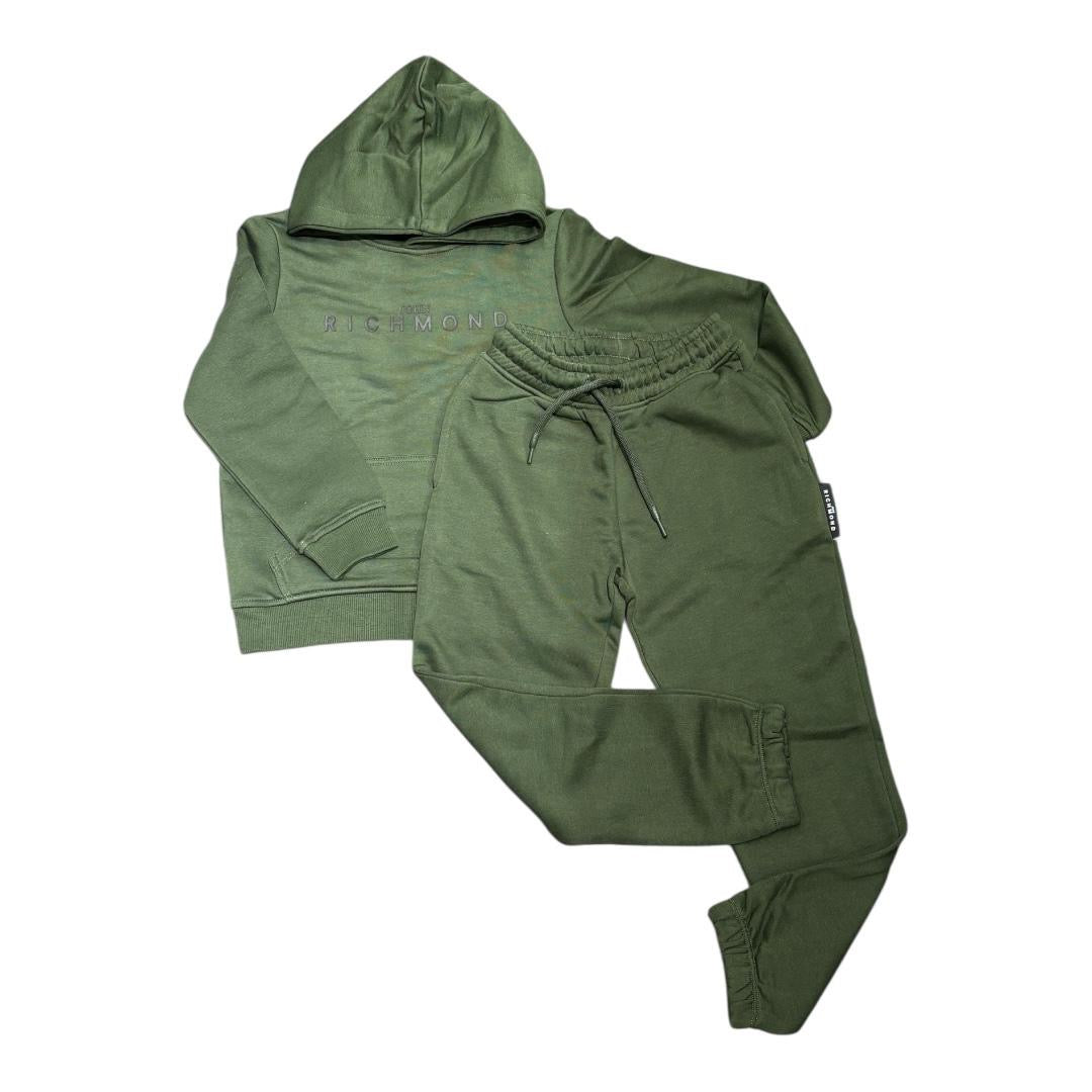 Coordinato Tuta Richmond Bambino