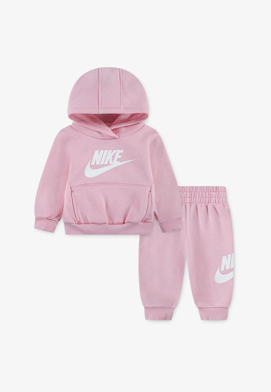 Coordinato Tuta Nike Neonata