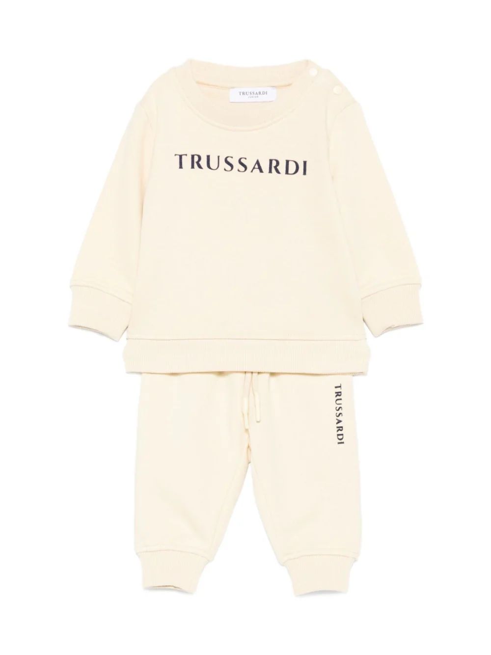 Coordinato Trussardi Neonato