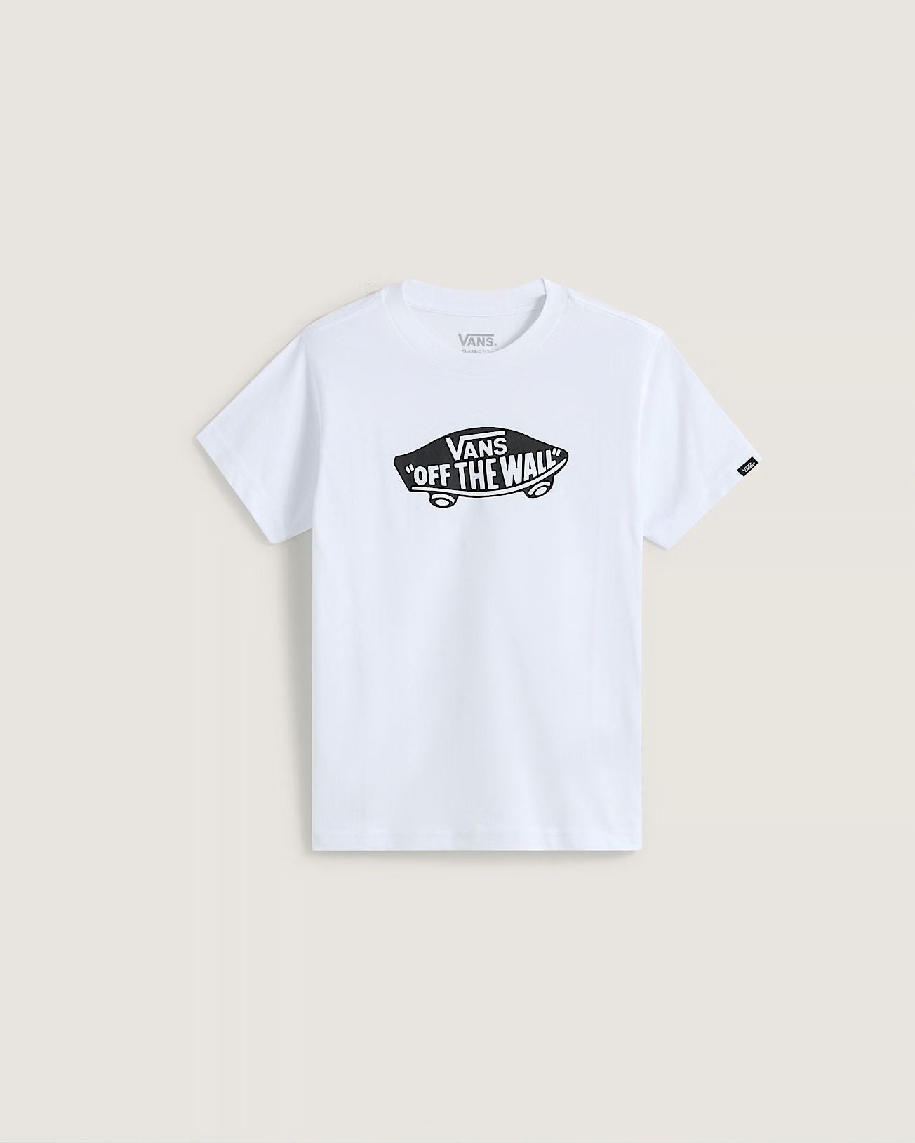 T-Shirt Vans Bambino