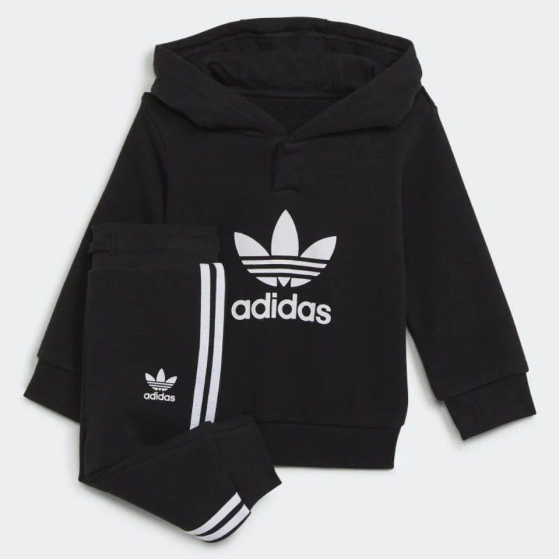 Coordinato Tuta Adidas Neonato