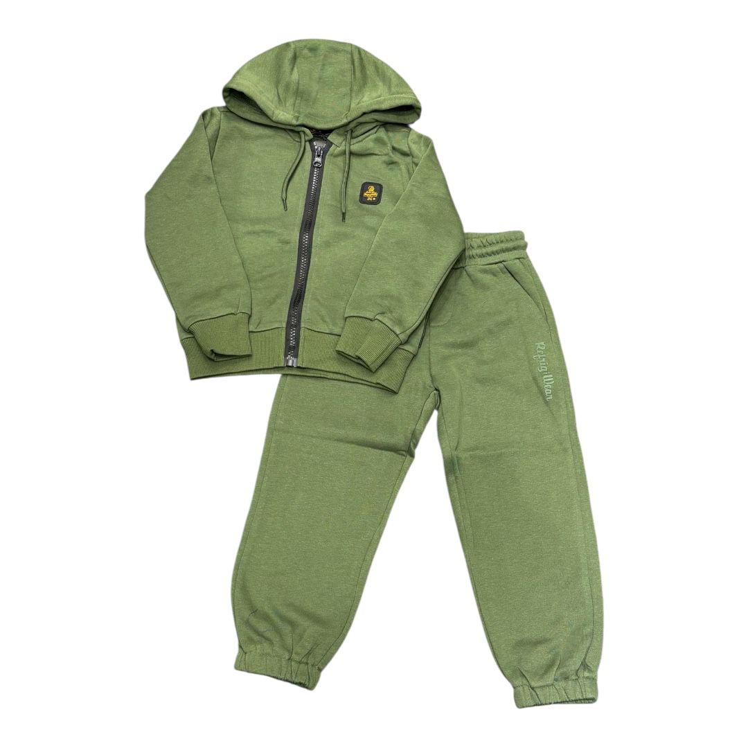 Coordinato Tuta Refrigiwear Bambino