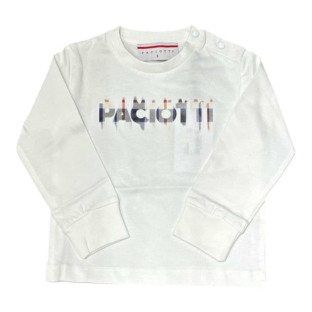 Maglia Paciotti Neonato/Bambino