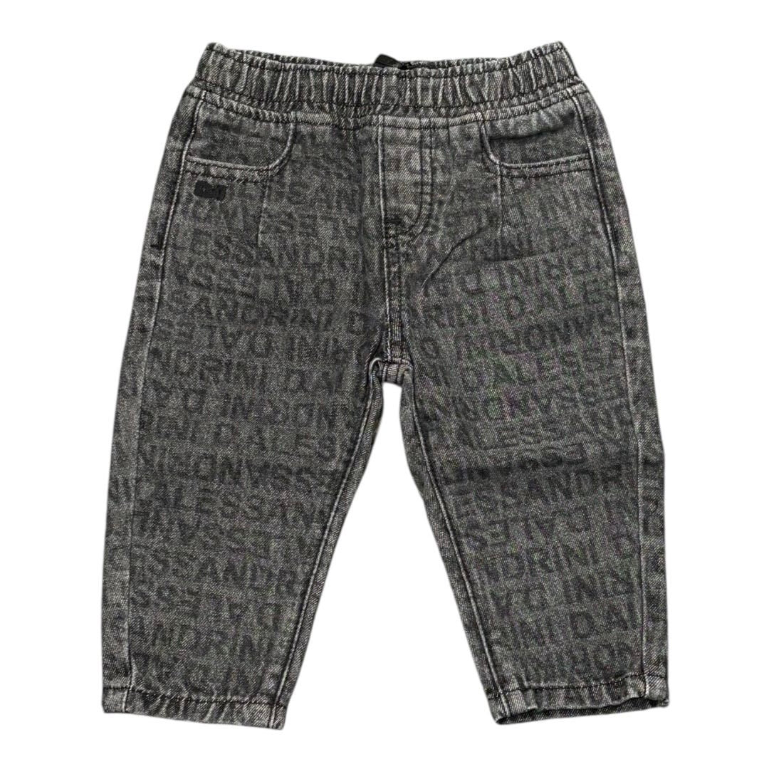 Jeans Daniele Alessandrini Neonato