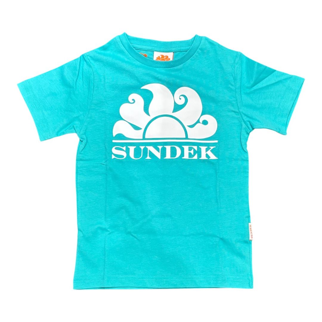 T-shirt Sundek Bimbo