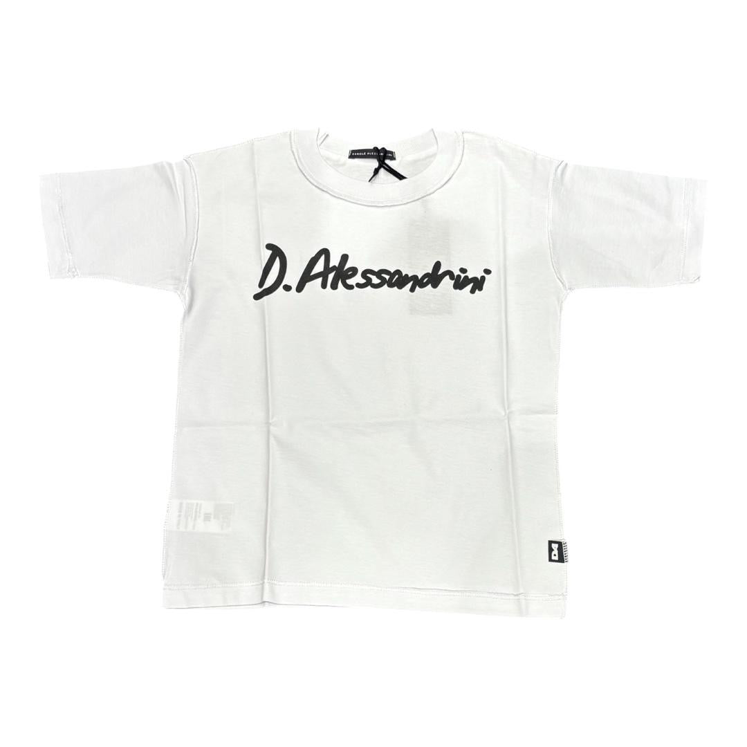 T-Shirt Daniele Alessandrini Bambino