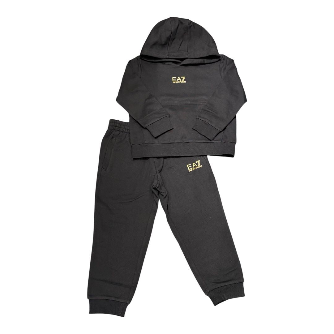 Coordinato Tuta Armani Ea7