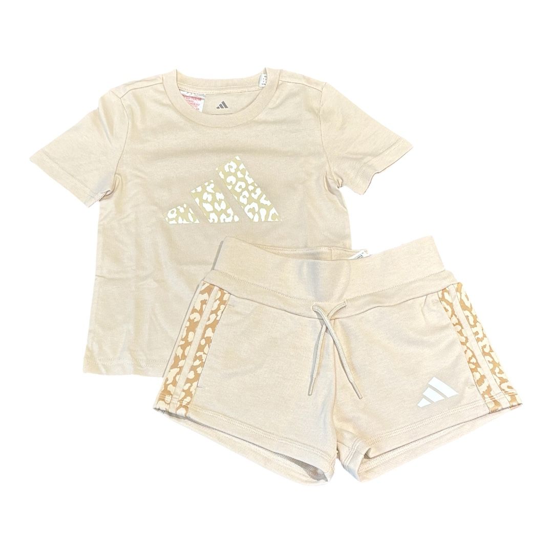 Coordinato Adidas Bambina
