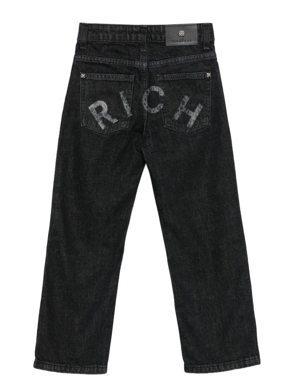 Jeans Richmond Bambino