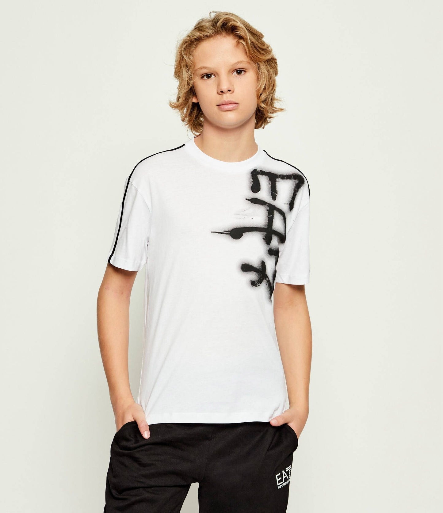 T-Shirt Armani Bambino