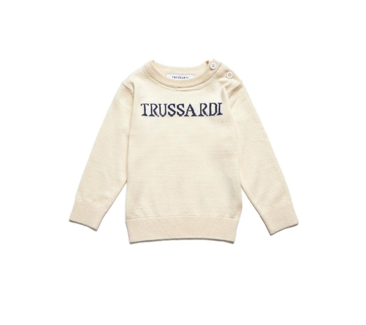 Felpa Trussardi Neonato