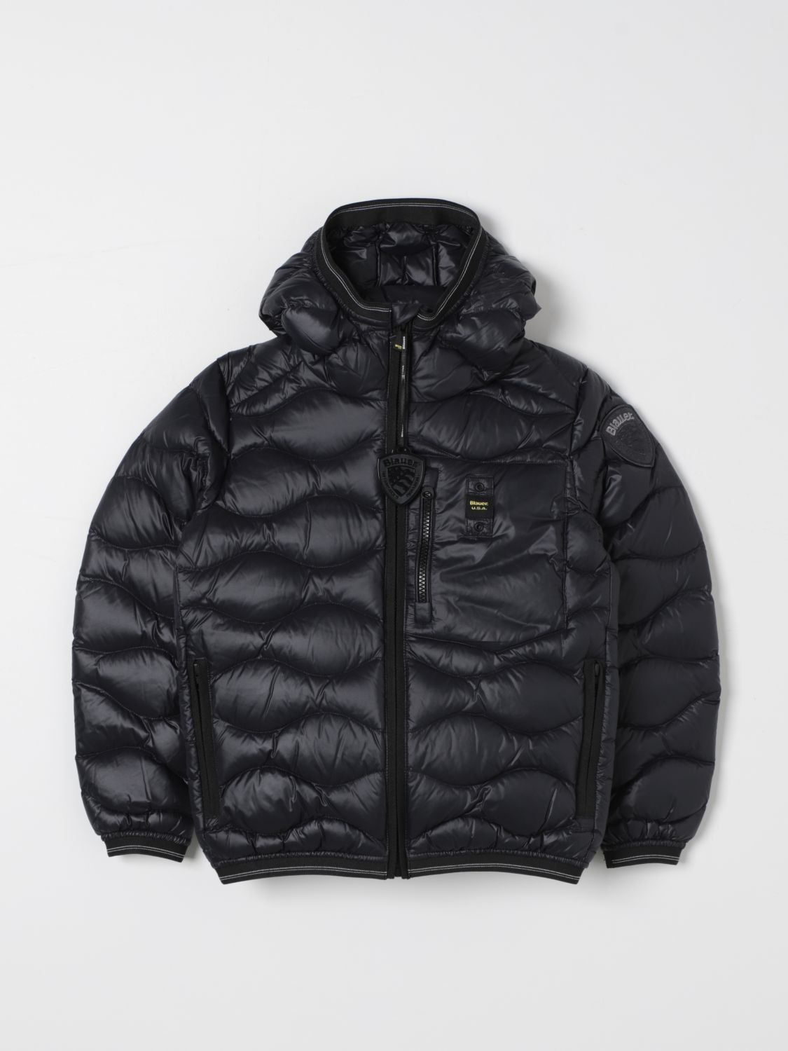 Giubbino Blauer Bimbo 10 Anni