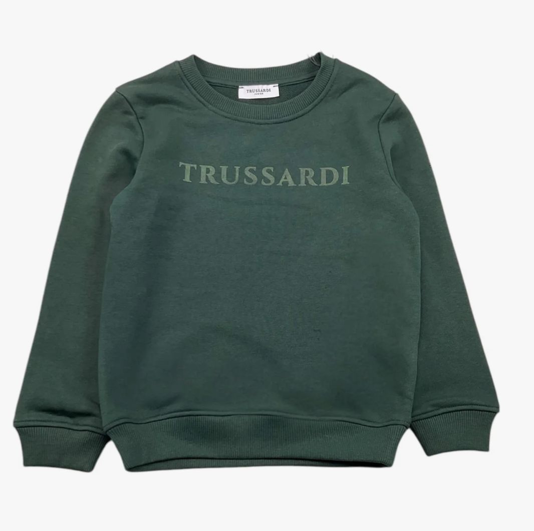 Felpa Trussardi Bambino