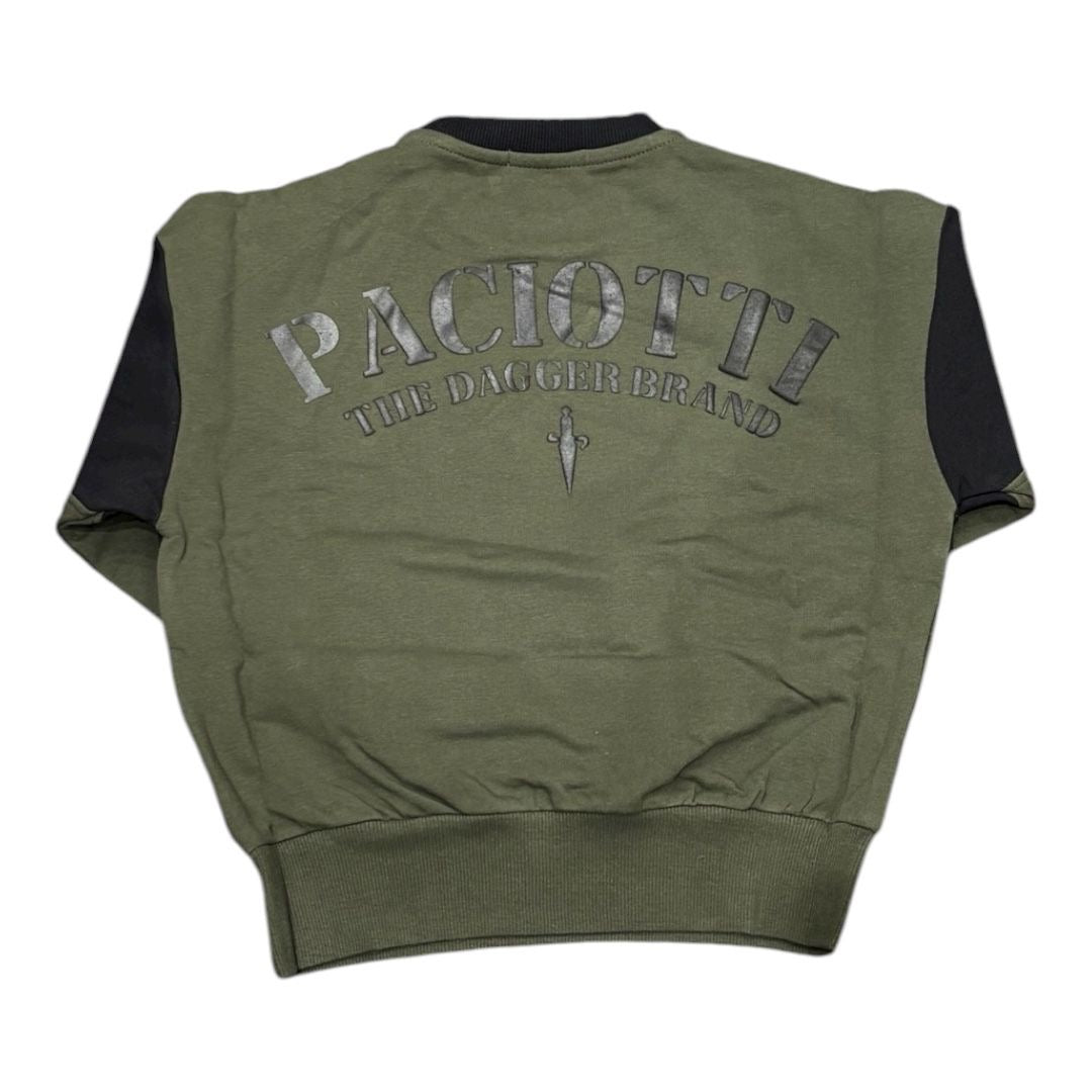 Coordinato Tuta Paciotti Bambino