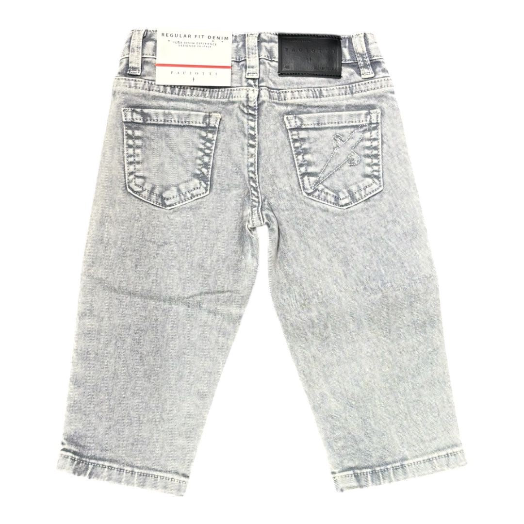 Jeans Paciotti Neonato/Bambino