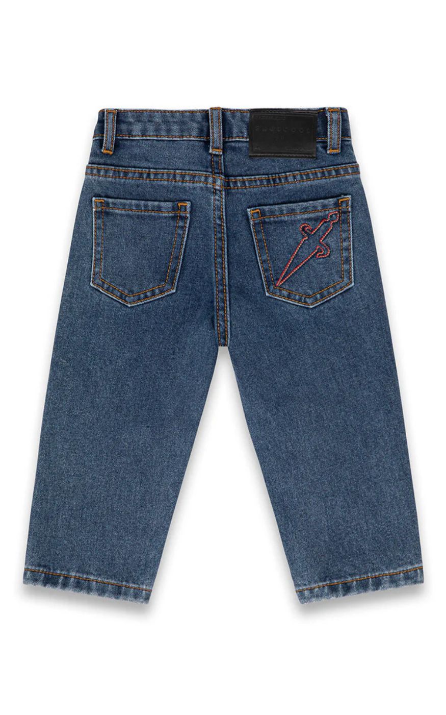 Jeans Paciotti Neonato/Bambino