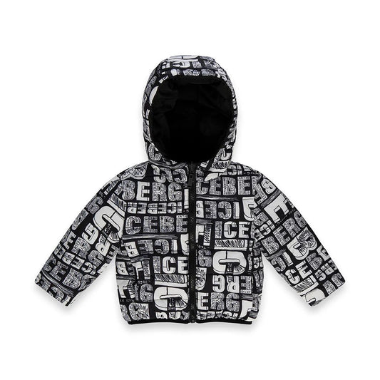 Giubbino Iceberg Double-face Bambino