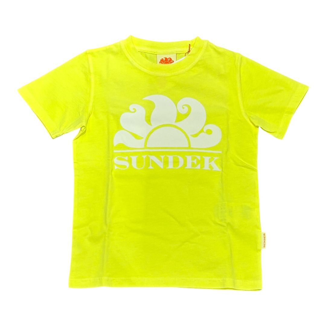T-shirt Sundek Bimbo