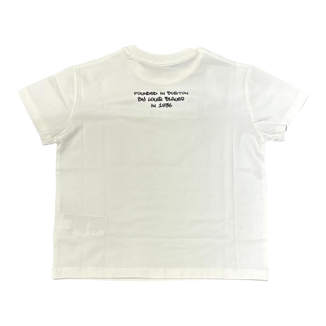 T-shirt Blauer Bambino