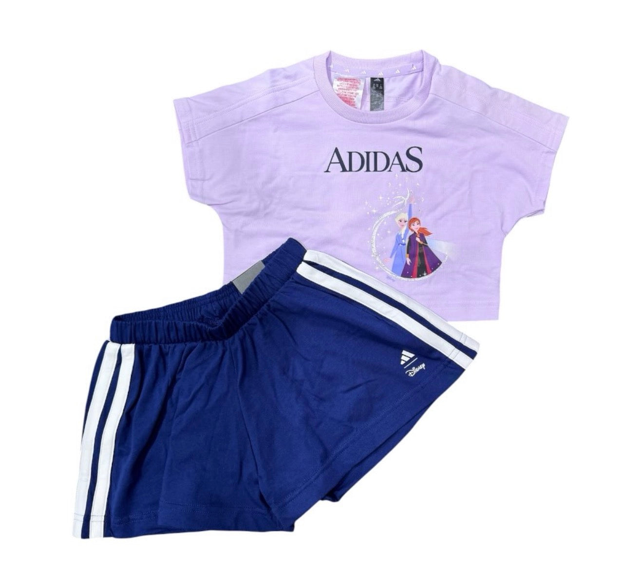 Coordinato Adidas Bambina
