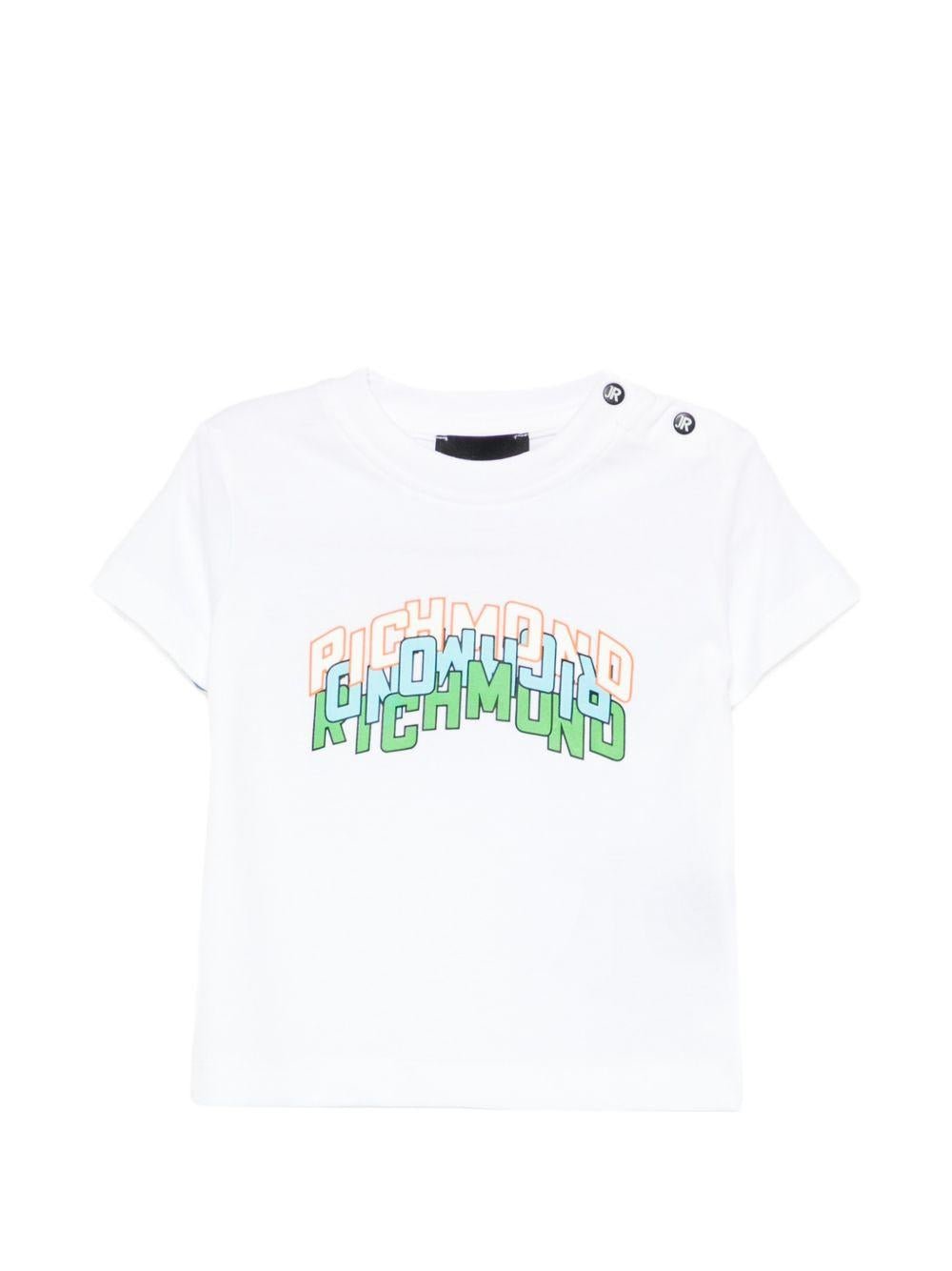 T-Shirt Richmond Neonato