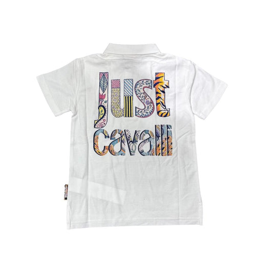 Polo Just Cavalli Bambino
