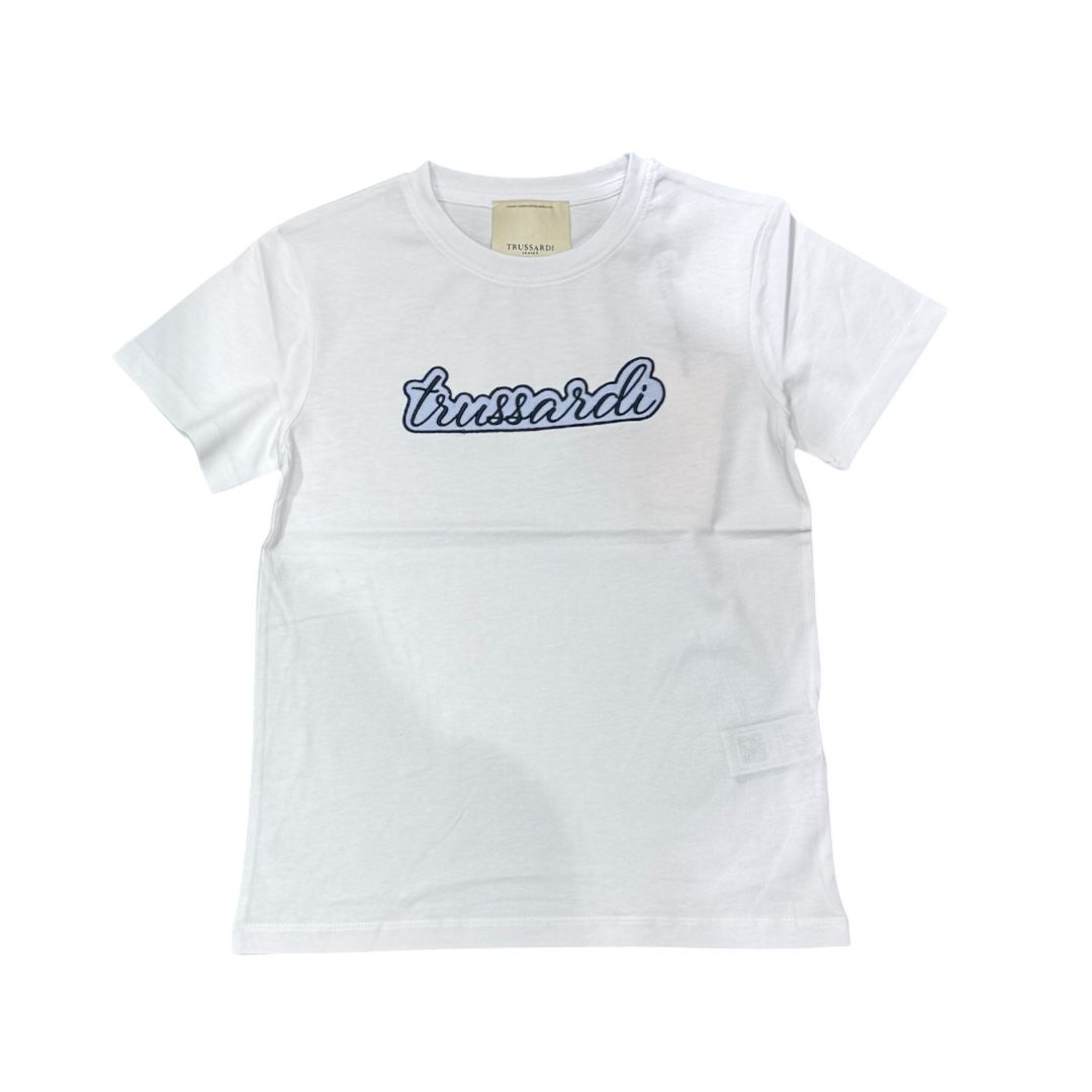 T-shirt Trussardi Bambino