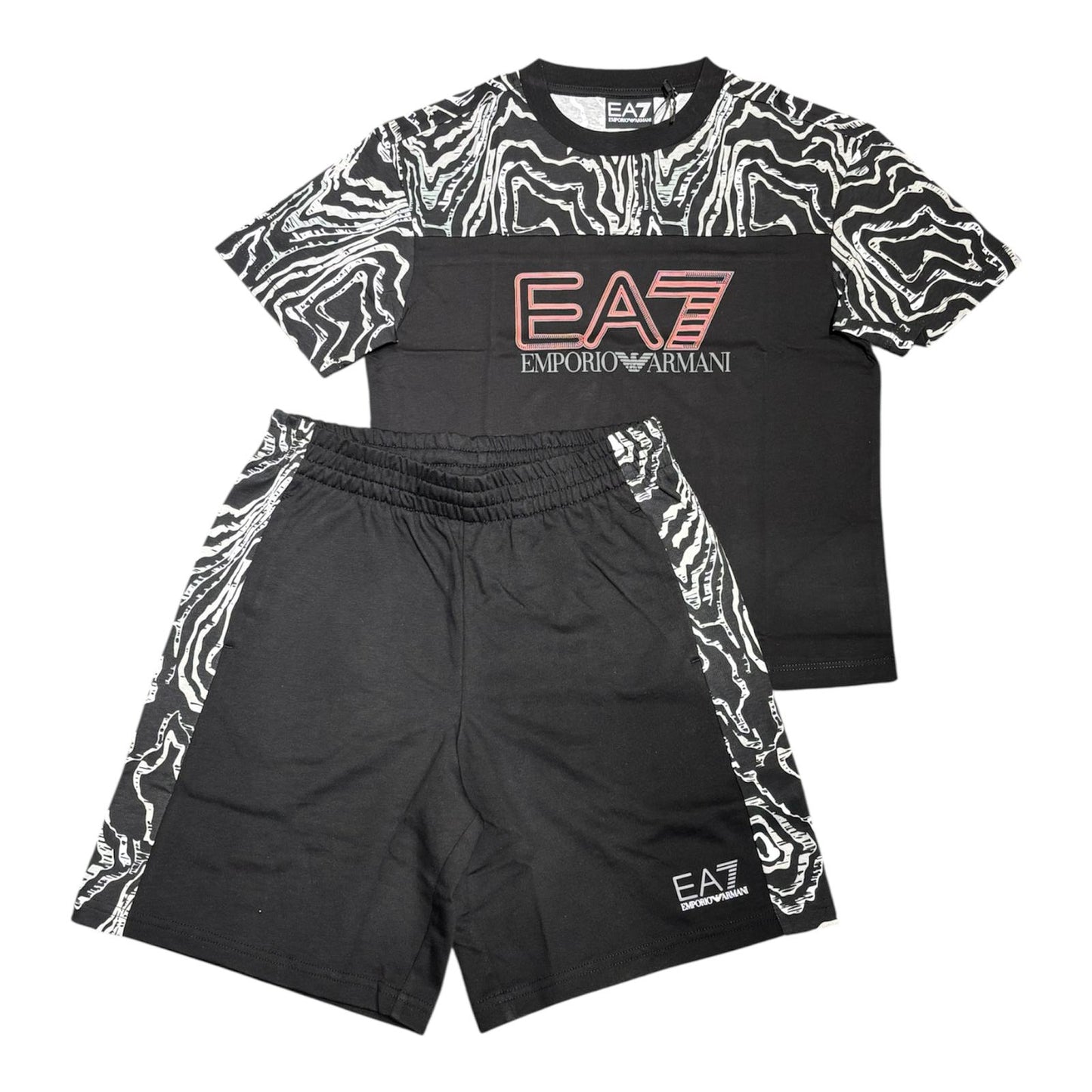 Coordinato Armani EA7 Bambino