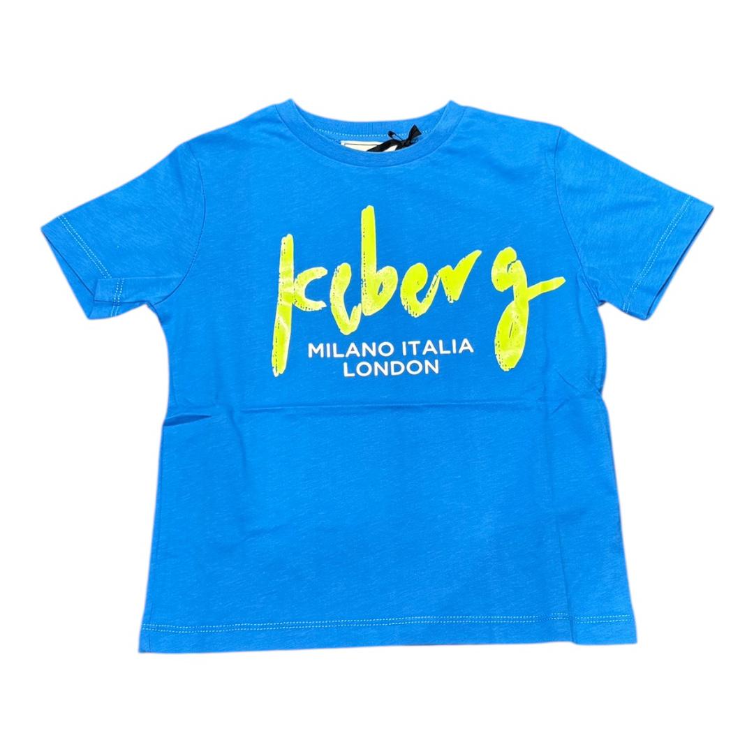T-Shirt Iceberg Bambino
