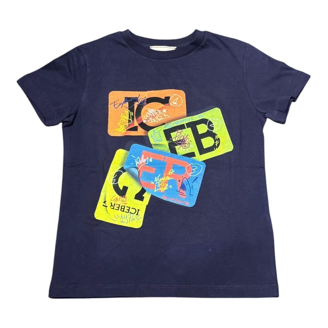 T-Shirt Iceberg Bambino