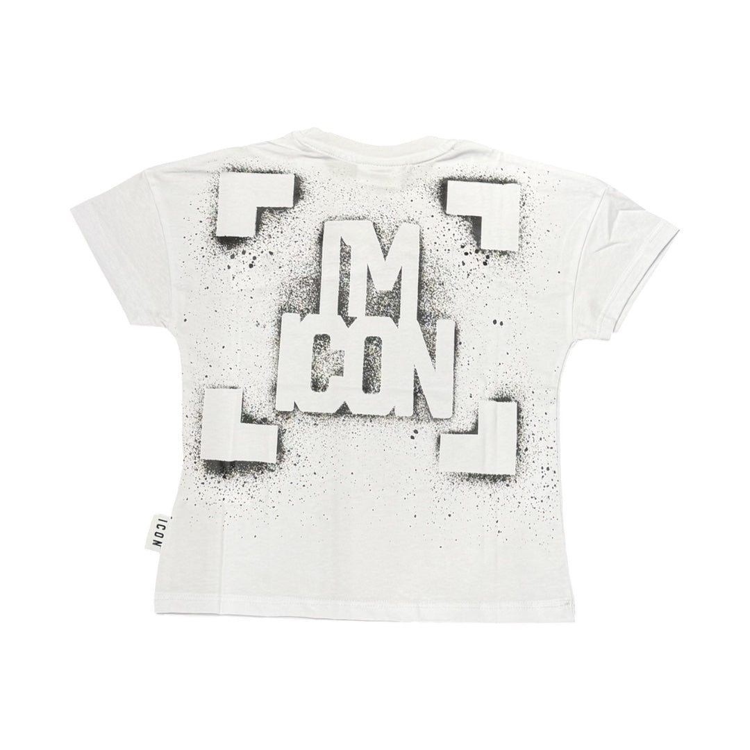 T-Shirt Icon Bambino