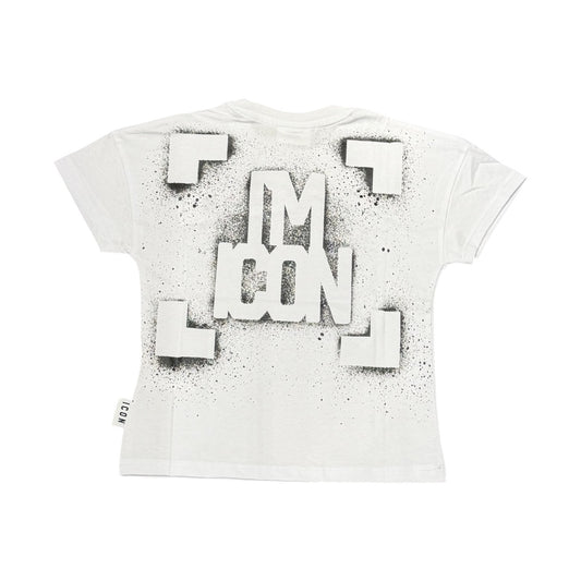 T-Shirt Icon Bambino