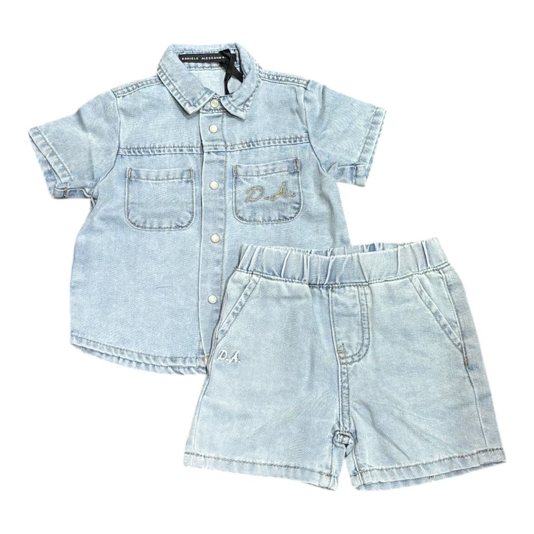 Coordinato Alessandrini Neonato/Bambino