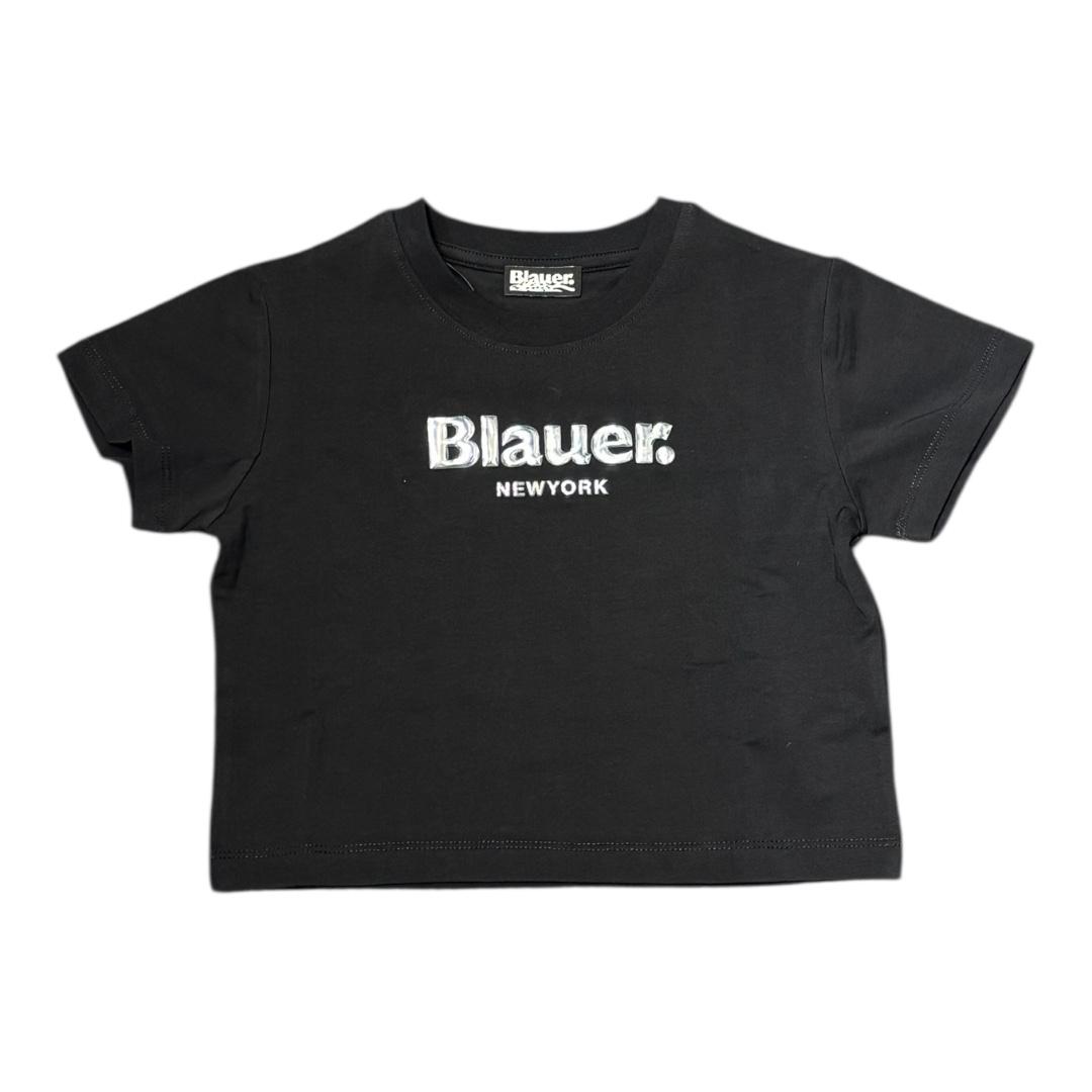 T-shirt Blauer Bambino