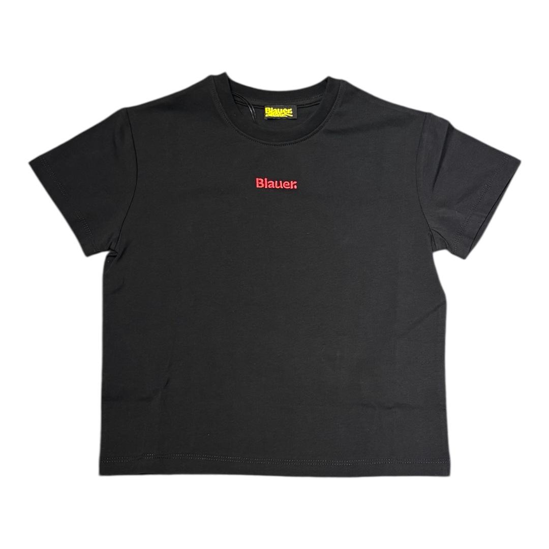 T-shirt Blauer Bambino